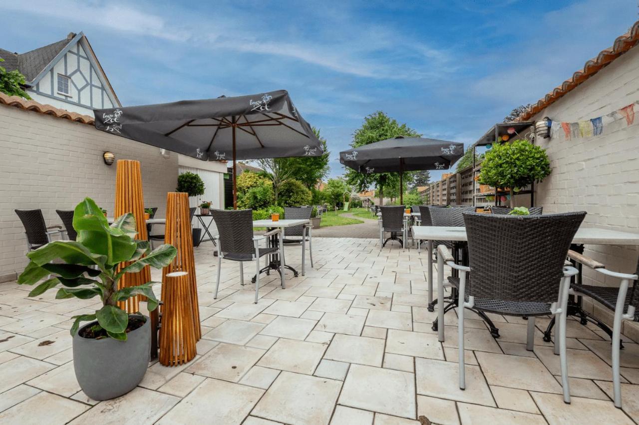 Bed and Breakfast De Zonnetuin De Haan Zewnętrze zdjęcie