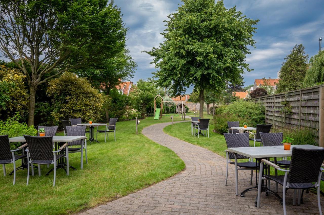Bed and Breakfast De Zonnetuin De Haan Zewnętrze zdjęcie